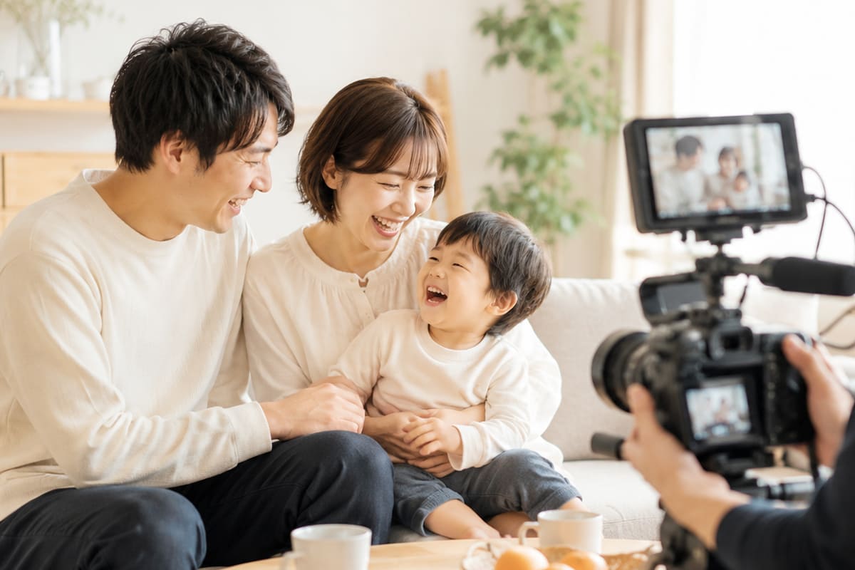 映画のような質感（シネマティック）
